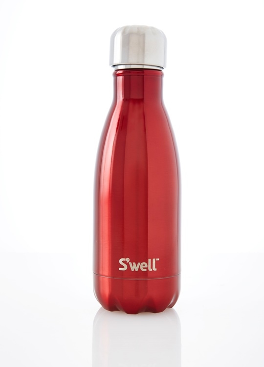 S'well Shimmer-Rowboat red 9oz(260ml)