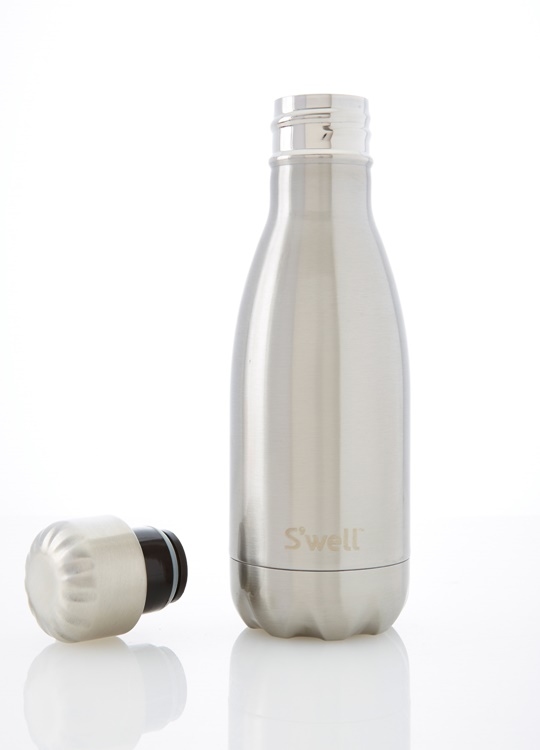 S'well Shimmer-Silver lining 9oz(260ml)