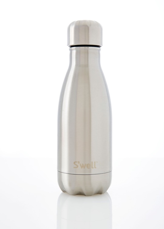 S'well Shimmer-Silver lining 9oz(260ml)