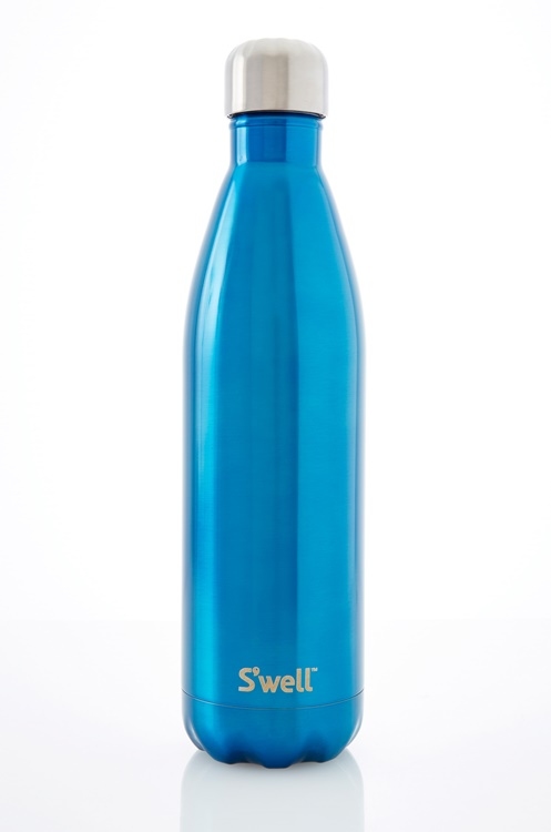 S'well Shimmer-Ocean blue 25oz(750ml)