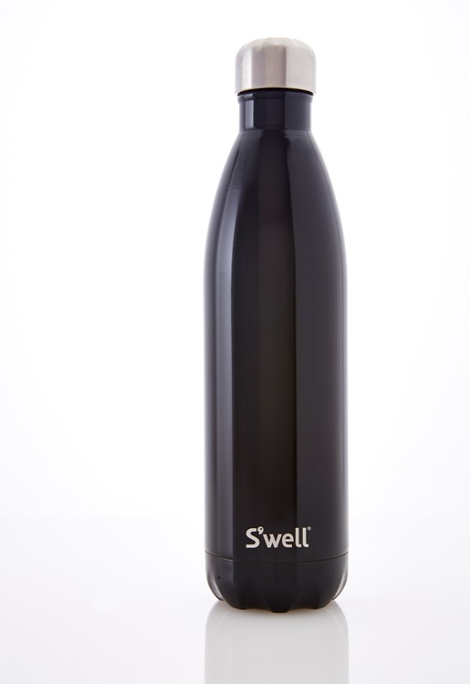S'well Shimmer-Midnight Black 25oz(750ml)