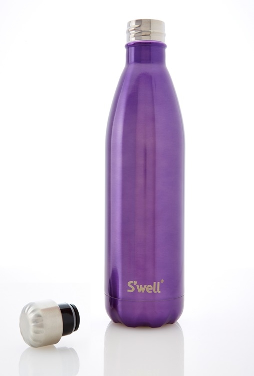 S'well Shimmer-Violet crush 25oz(750ml)