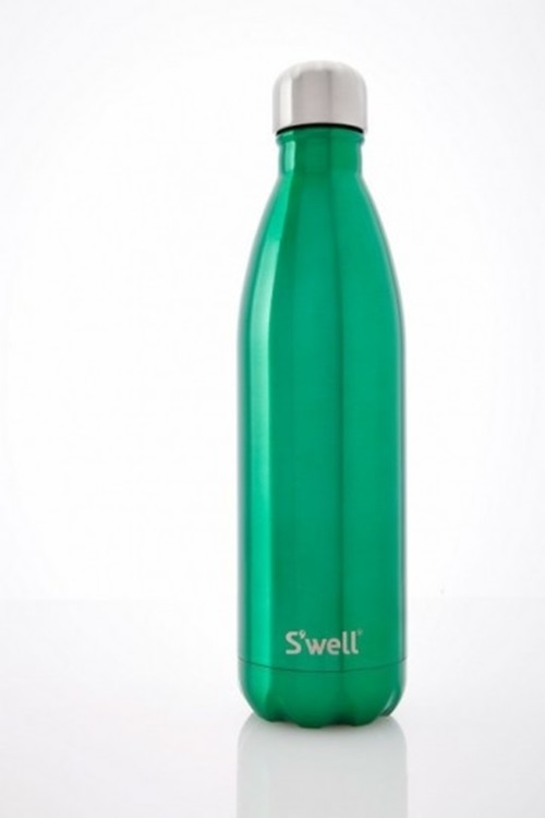 S'well Shimmer-Kelly Green 25oz(750ml)