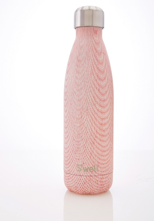 S'well Textile-Grapefruit linen 17oz(500ml)