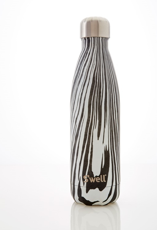 S'well Textile-Noir Zebra 17oz(500ml)