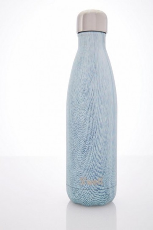 S'well Textile-Blue Jean 17oz(500ml)