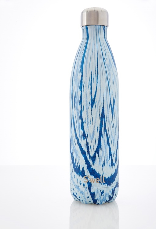 S'well Textile-Santorini 25oz(750ml)