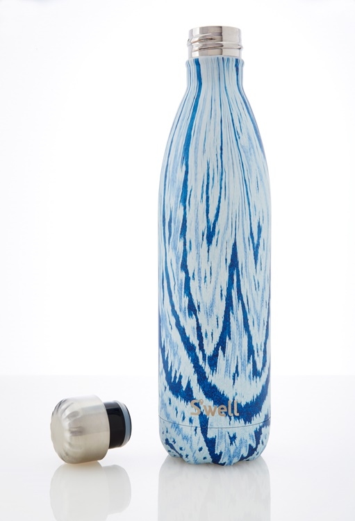 S'well Textile-Santorini 25oz(750ml)