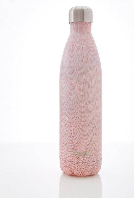 S'well Textile-Grapefruit linen 25oz(750ml)