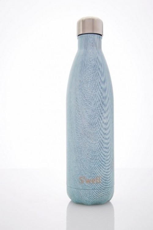 S'well Textile-Blue Jean 25oz(750ml)