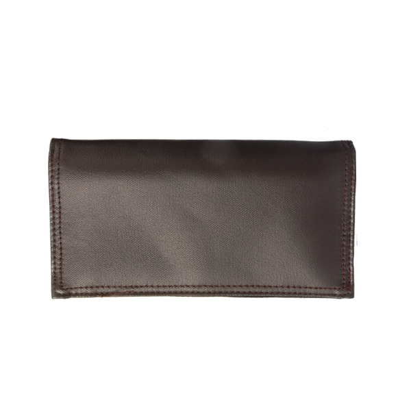 【HIRES】大都會系列-皮夾(咖啡)