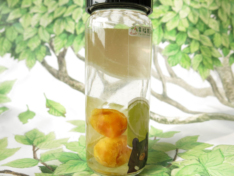 水果乾冷泡飲-柚香金棗 (自行沖泡)