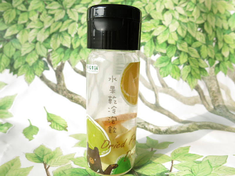 水果乾冷泡飲-香橙鳳梨 (自行沖泡)