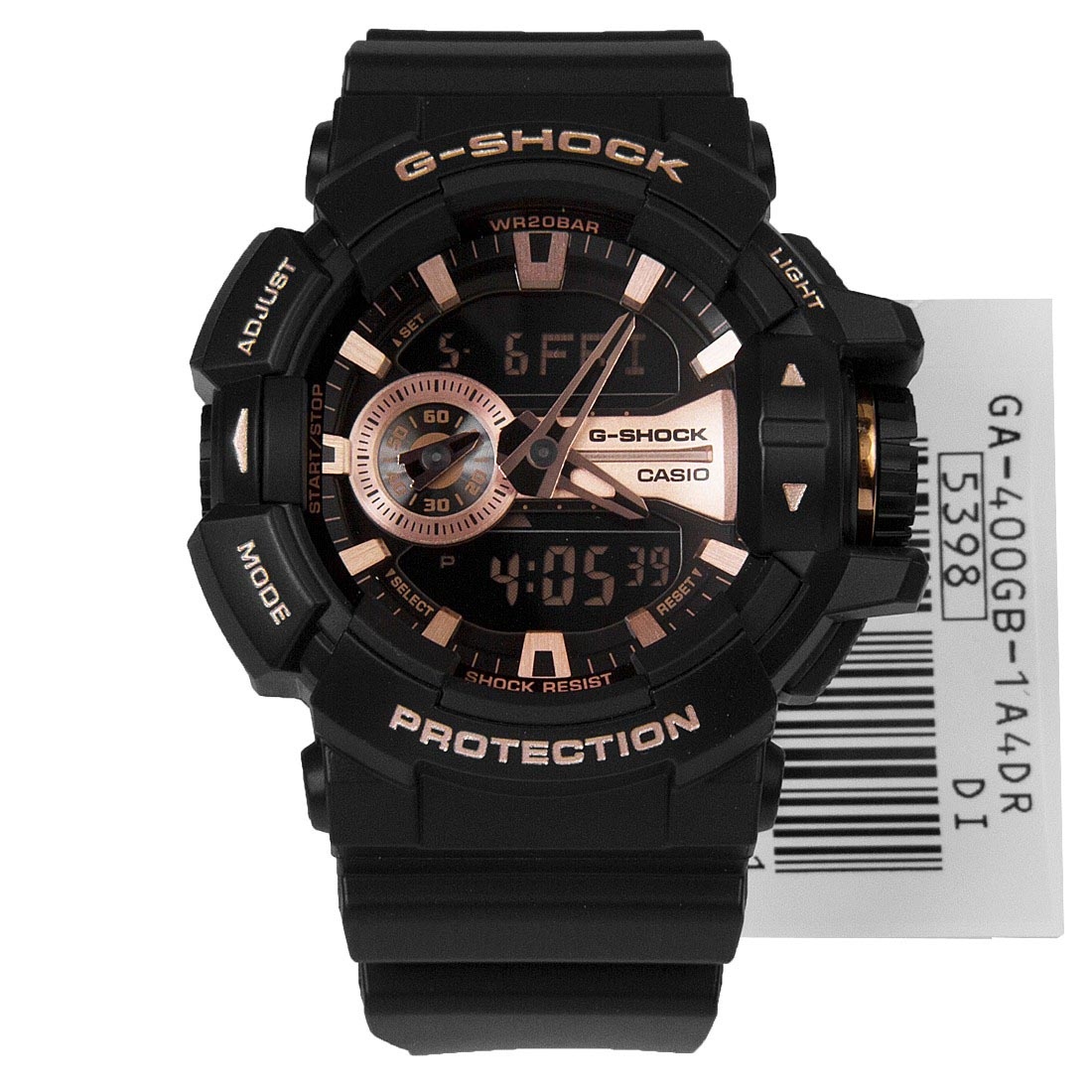 g shock ga 400 rose gold