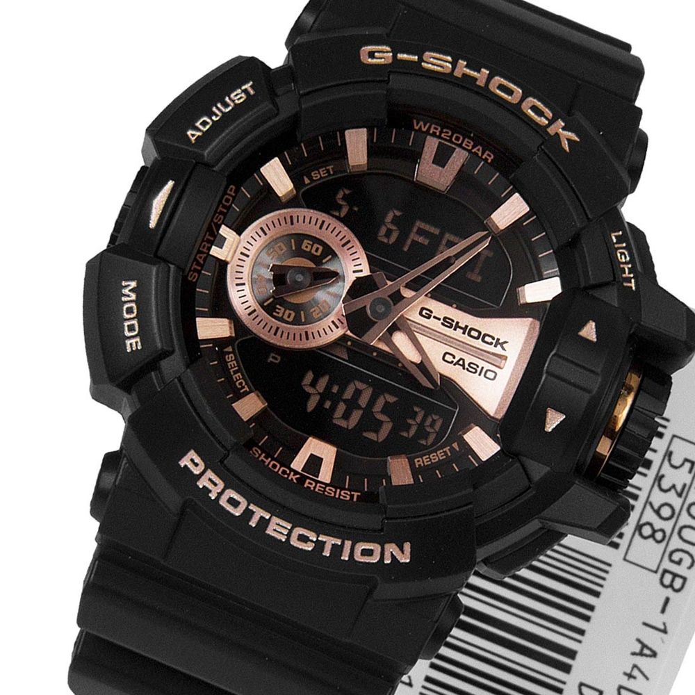 g shock ga 400 rose gold