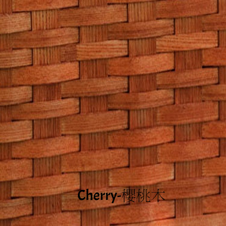 2 pie with solid lid and tray-餡餅上掀式手工製野餐籃附托盤-2人份