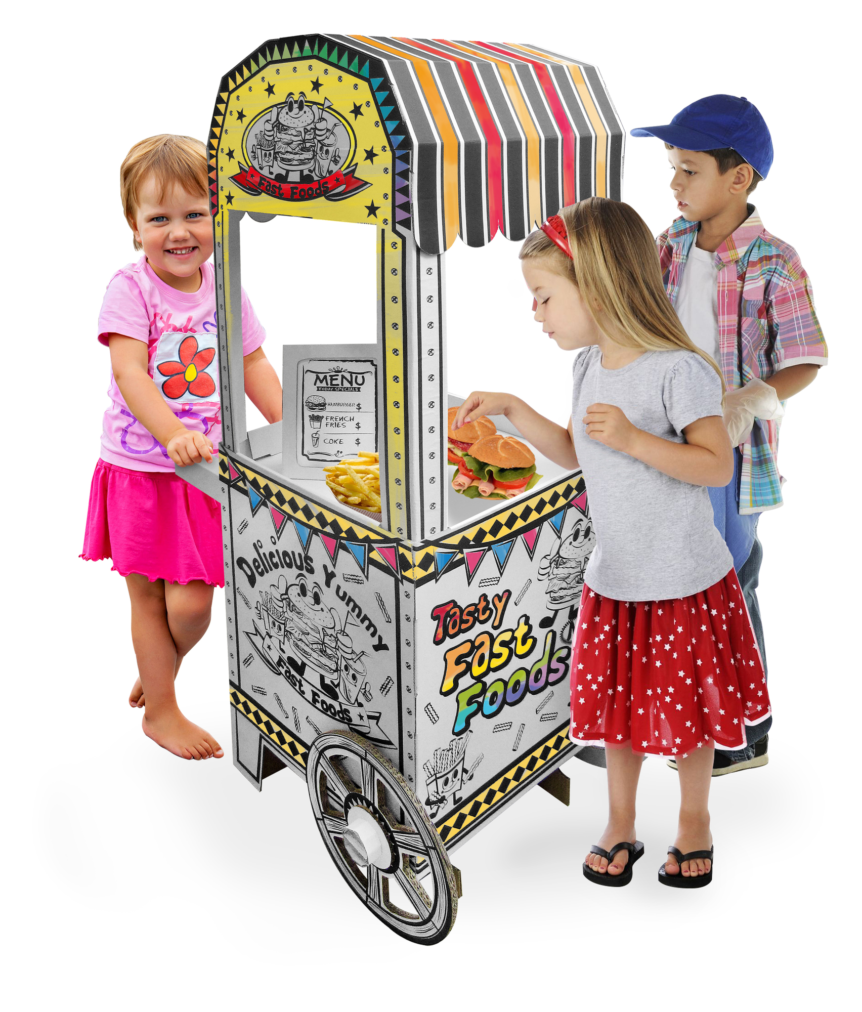 My Vendor Cart 購物車 #12487