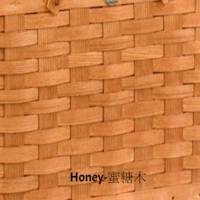 Pie & Picnic-餡餅3/4側掀蓋手工製野餐籃-2人份(不含PIE托盤)