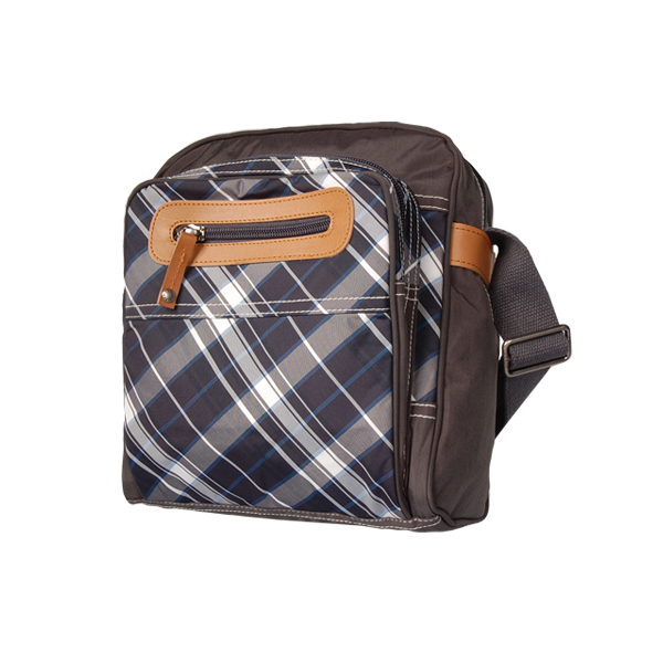 【HIRES】藍色鬆餅系列-斜背包