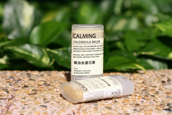 精油金盞花膏 CALMING – CALENDULA BALM 15G