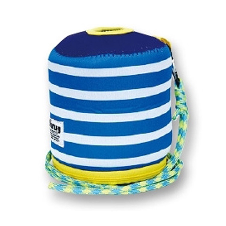 Shrug-Roll Paper Bag-隨身捲筒紙套-Border