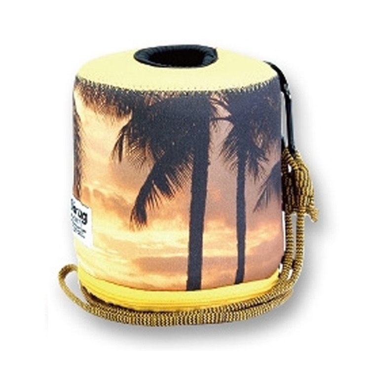 Shrug-Roll Paper Bag-隨身捲筒紙套-Sunset