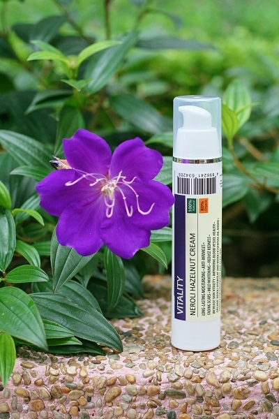 橙花榛果活力乳霜 VITALITY NEROLI HAZELNUT CREAM 50ML