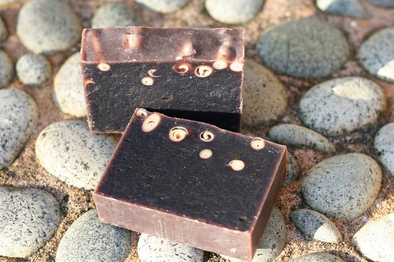 紫草葫蘆巴濕疹皂 120G 「香港製造 天然手工皂」