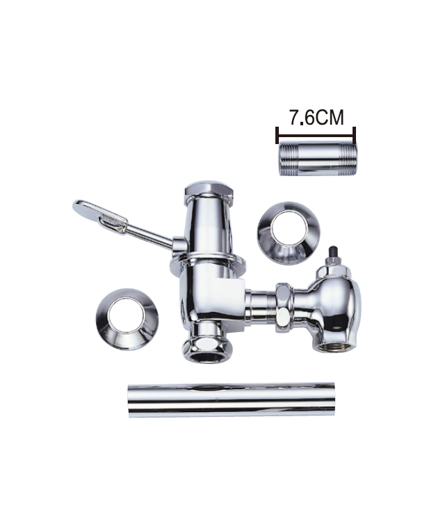 凱薩 腳踏沖水凡而BF449