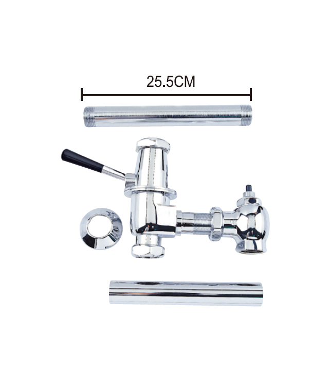 凱薩 手壓沖水凡而BF446