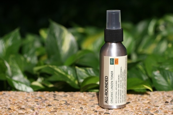 有機菩提花零敏爽膚水 ALL ROUND ORGANIC LINDEN TONER 100ML