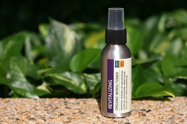 有機橙花活肌爽膚水 REVITALIZING – ORGANIC NEROLI TONER 100ML