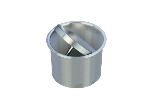 凱薩 附蓋台面垃圾投擲口ST013