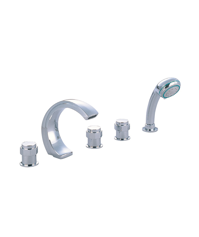 凱薩 古典大C浴用龍頭AS125C-3