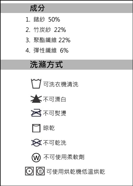 紗比優糖尿病遠紅外線無痕健康機能短襪成分