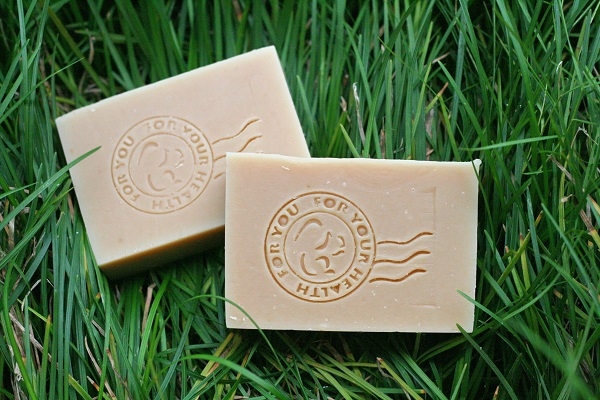有機乳木果修護皂 REPAIRING ORGANIC SHEA BUTTER SOAP 110G