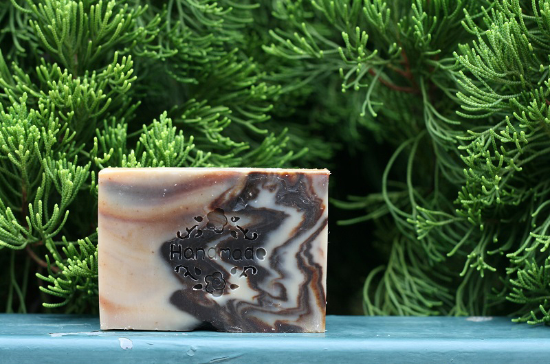 甜橙可可活肌皂REJUVENATING ORANGE COCOA SOAP 110G