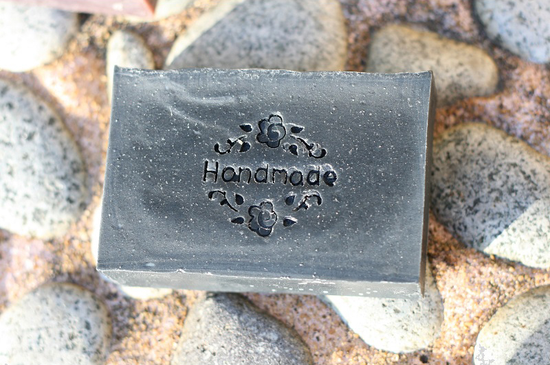 備長炭深層清潔皂 DEEP CLEANSING CHARCOAL SOAP 110G