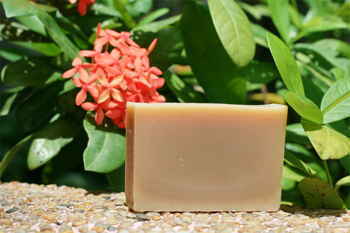 流奶與蜜滋養皂 Milk and Honey Soap 110G