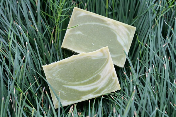 有機蘆薈保濕皂 HYDRATING ORGANING ALOE VERA SOAP 110G