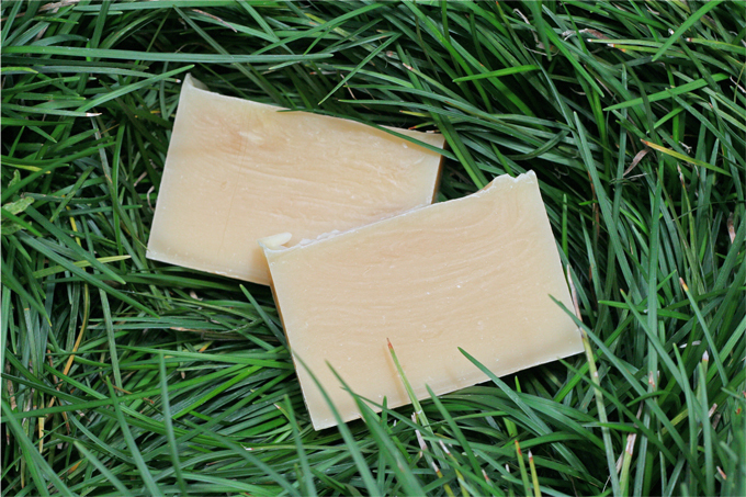 老薑紅糖暖身皂 WARMING GINGER SOAP 110G