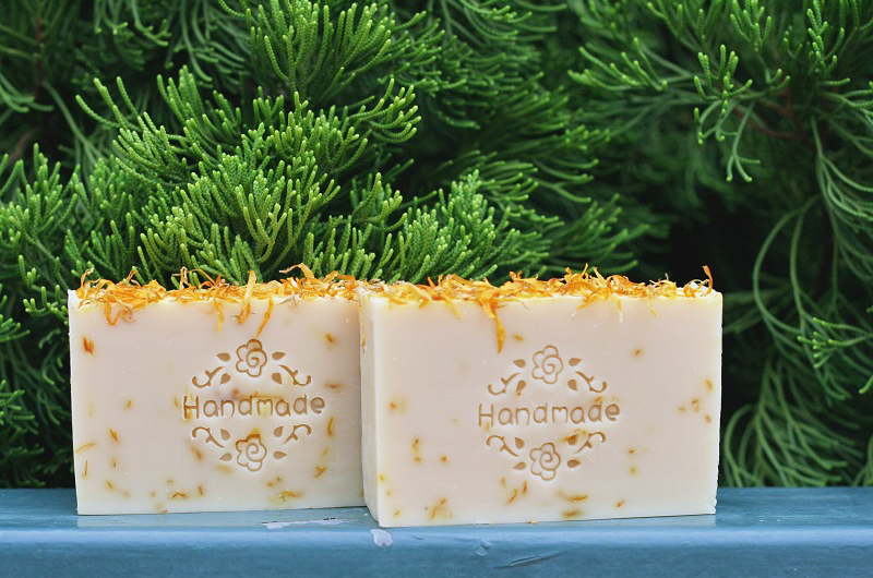 金盞花抗敏皂 CALMING CALENDULA SOAP 110G