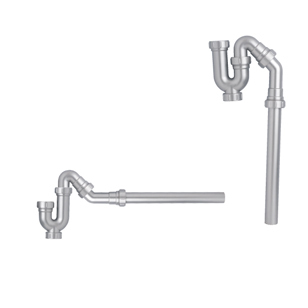 OVO京典衛浴 配件推薦型號 FP1005 牆壁/地面兩用排水管 *