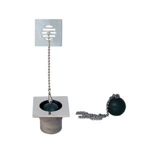 OVO京典衛浴 安全配件推薦型號 BP1007 浴缸落水口組 *