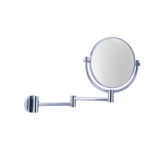 OVO京典衛浴 化妝鏡推薦型號 M8010 雙面伸縮鏡 *