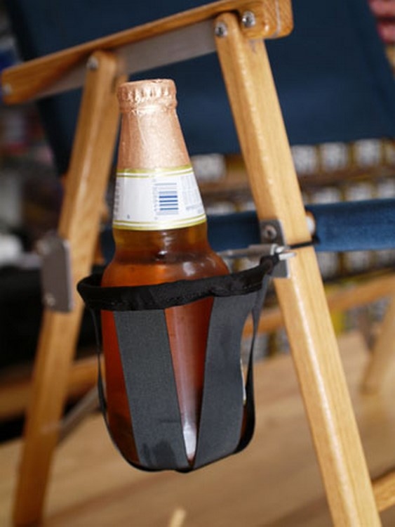 Kermit Cup Holder-杯架-BLACK 黑色