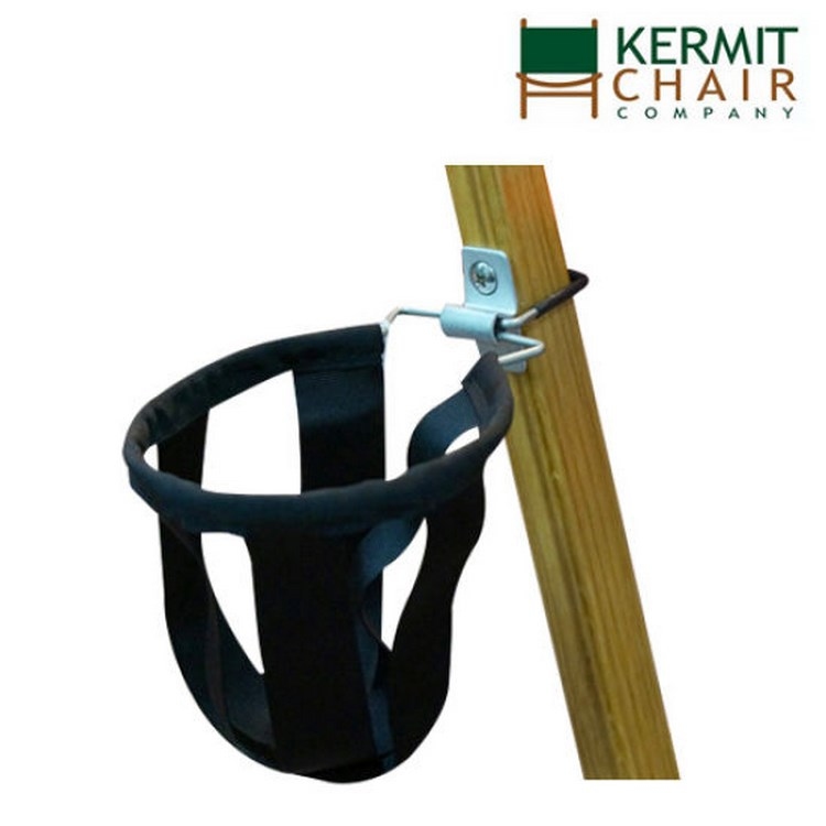 Kermit Cup Holder-杯架-BLACK 黑色