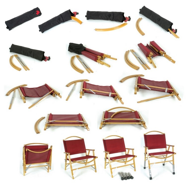 Kermit 標準版白橡木椅子-卡其