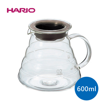 【HARIO】XGS-60TB 滴漏壺 (600ml)
