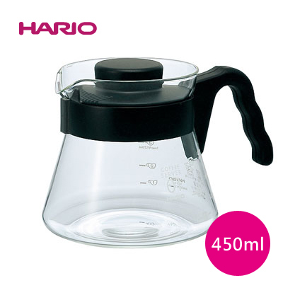 【HARIO】 VCS-01B滴漏壺 (450ml)
